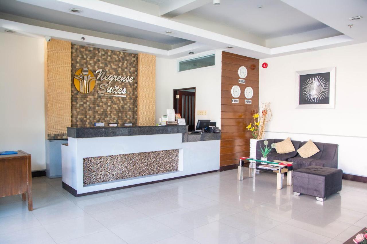 Negrense Suites Bacolod Exterior photo